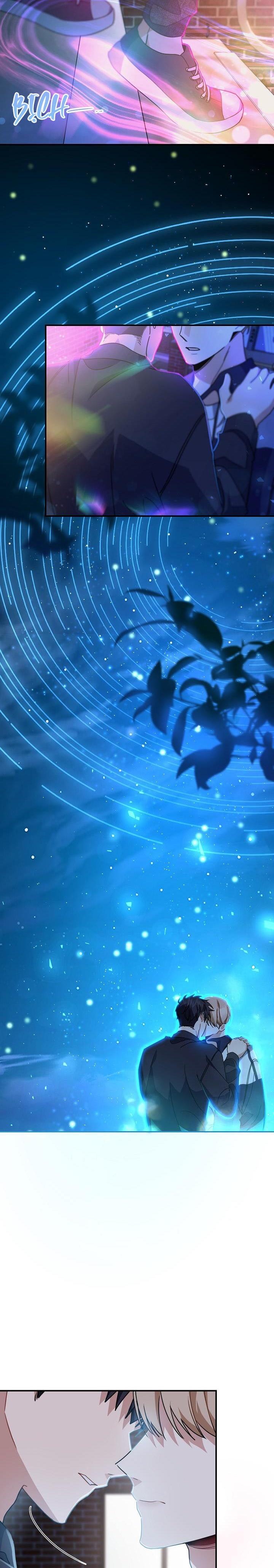 Đọc truyện Khu vực chủ nghĩa tình yêu - Chapter 38