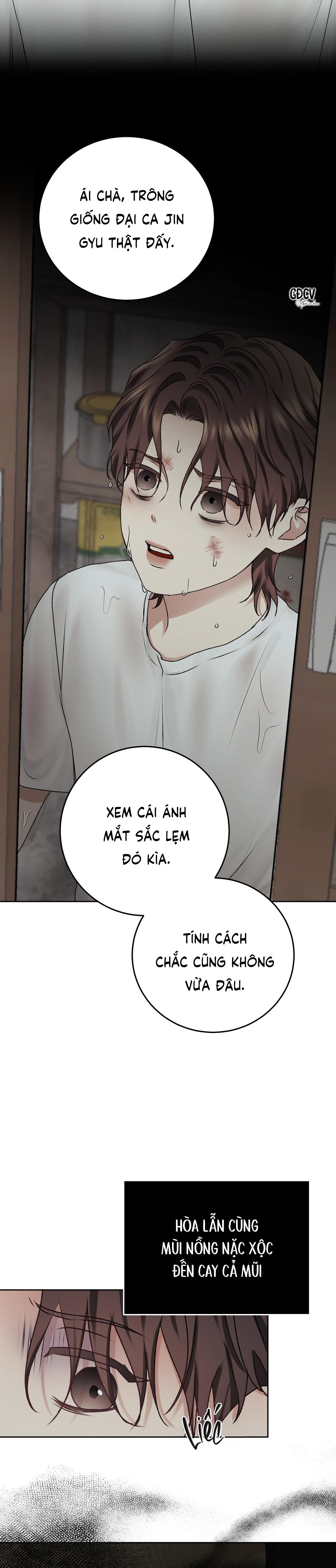 Đọc truyện CON NUÔI BẤT ĐẮC DĨ - Chapter 34