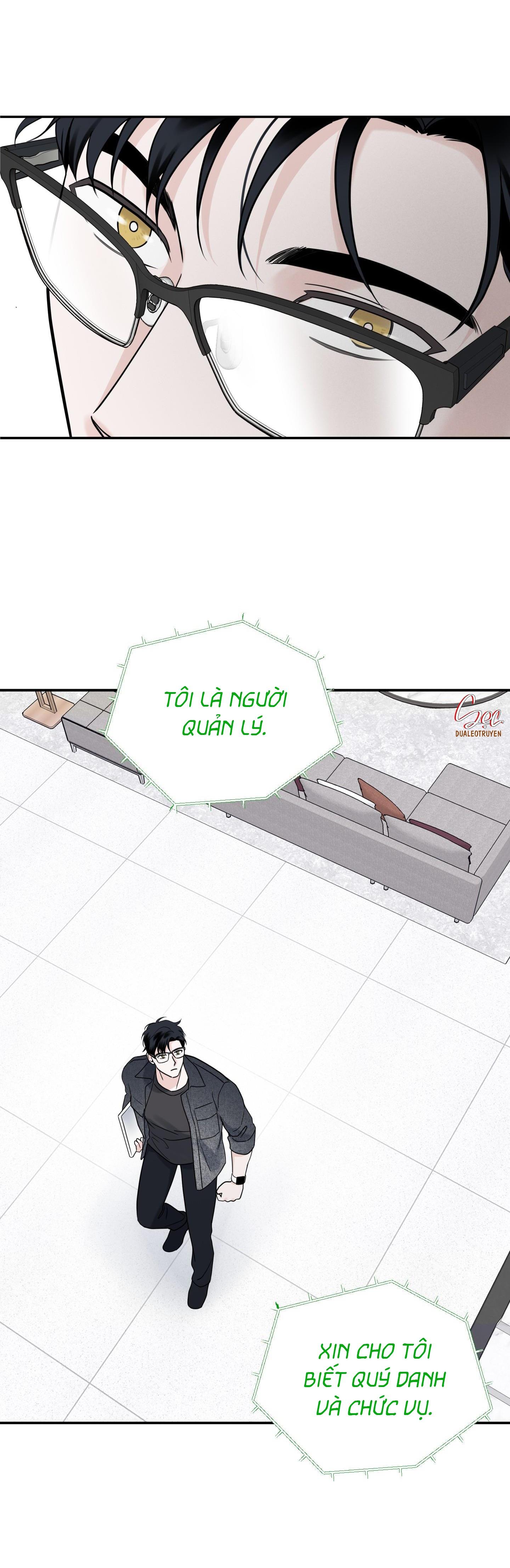 Đọc truyện OVER CLOCK - Chapter 39