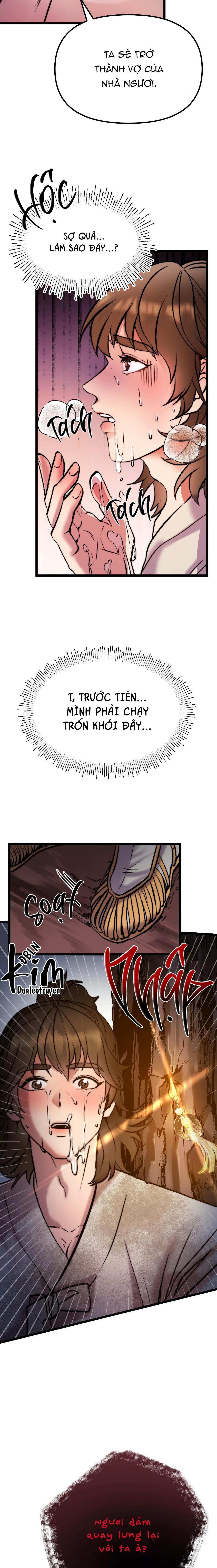 Đọc truyện BL CỔ TRANG-ÂU CỔ NGẮN NHÀ KIM - Chapter 31.1