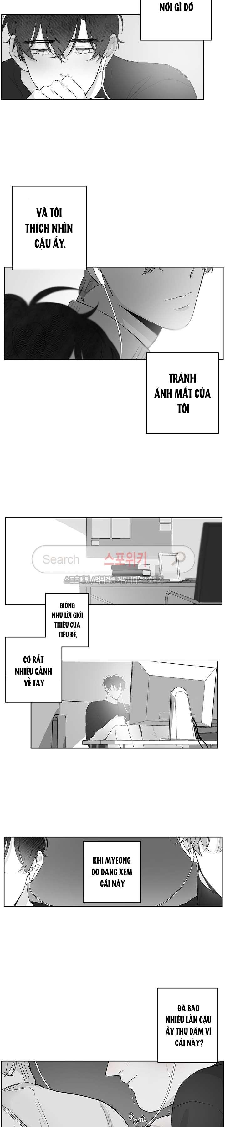 Đọc truyện Vùng Đỏ - Chapter 27