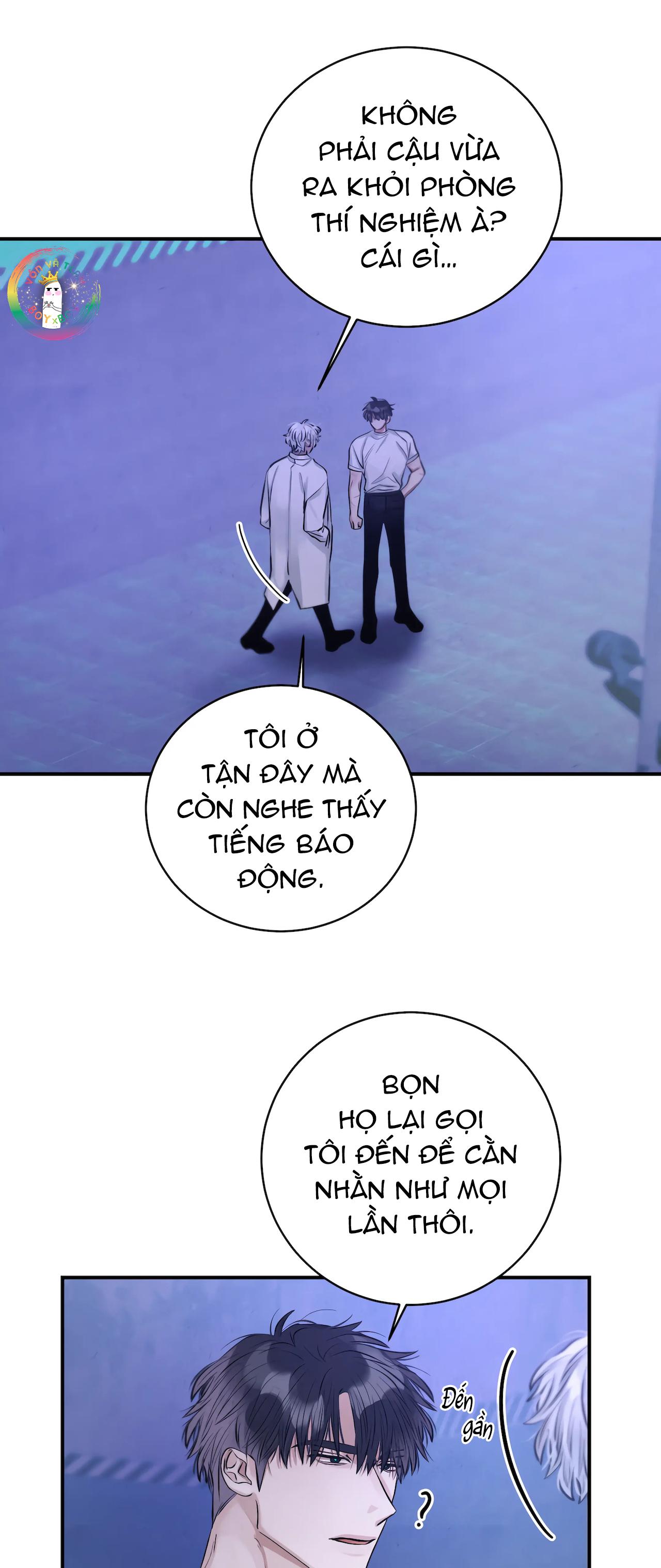 Đọc truyện Manhwa Chịch Vồn Chịch Vã - Chapter 106