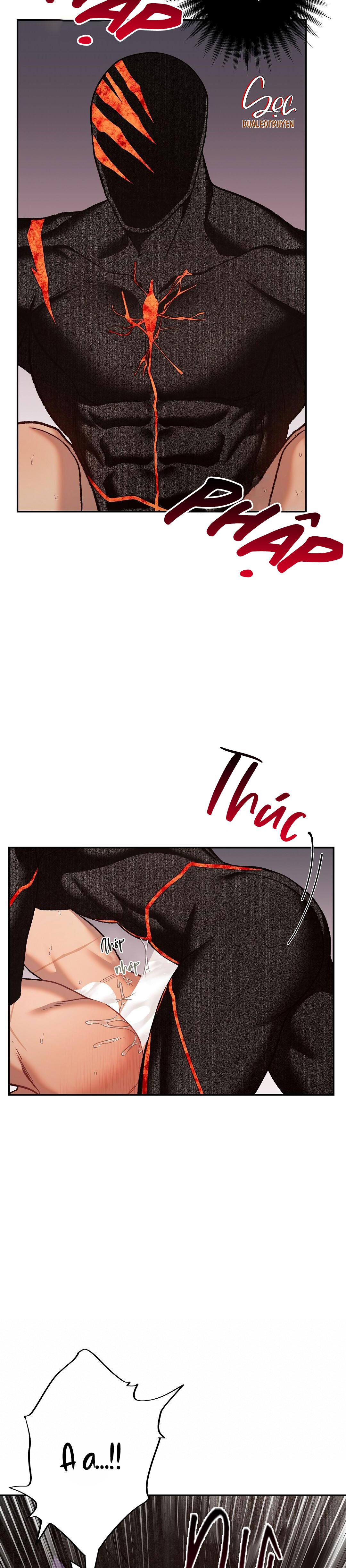 Đọc truyện BIỂN ĐỎ - Chapter 7