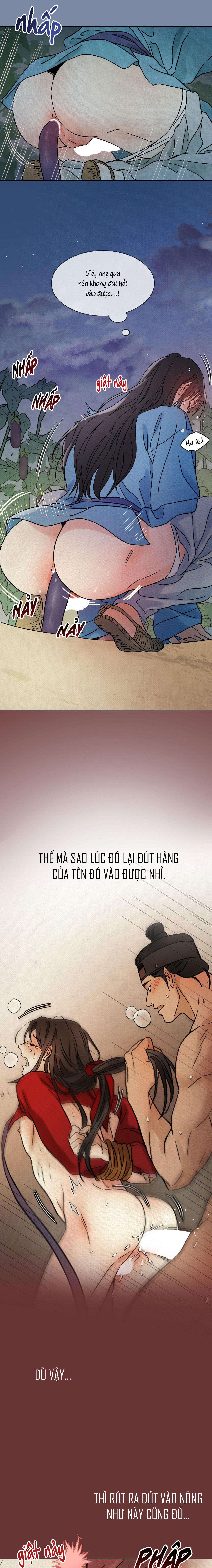 Đọc truyện MONG RYONGJEON - Chapter 16
