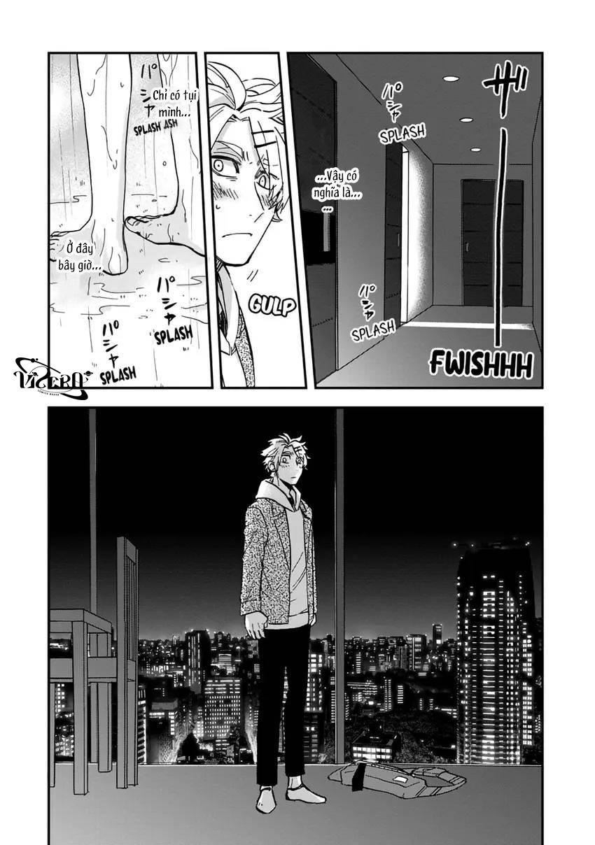 Đọc truyện Phương Pháp Giảng Dạy Đặc Biệt - Chapter 4