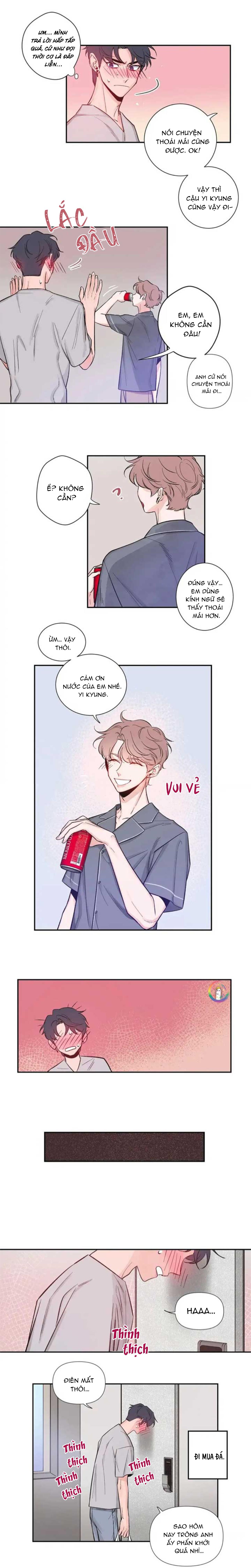 Đọc truyện SKETCH - Chapter 8