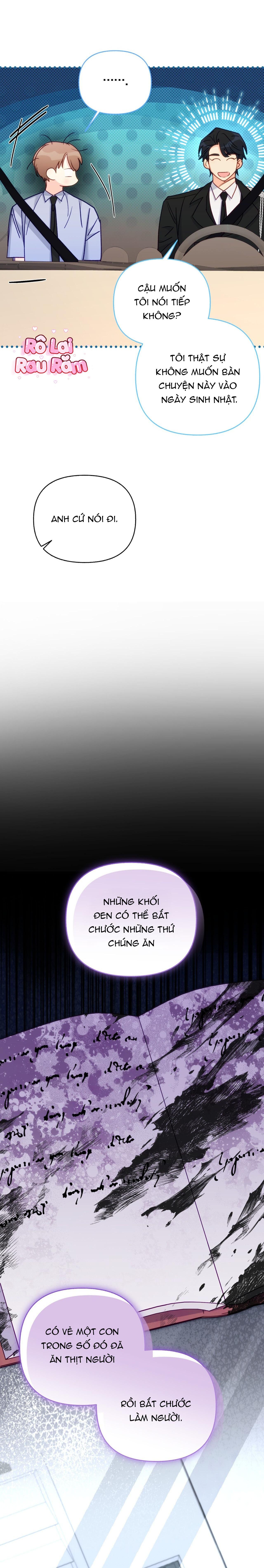 Đọc truyện Người bình thường cấp A - Chapter 51