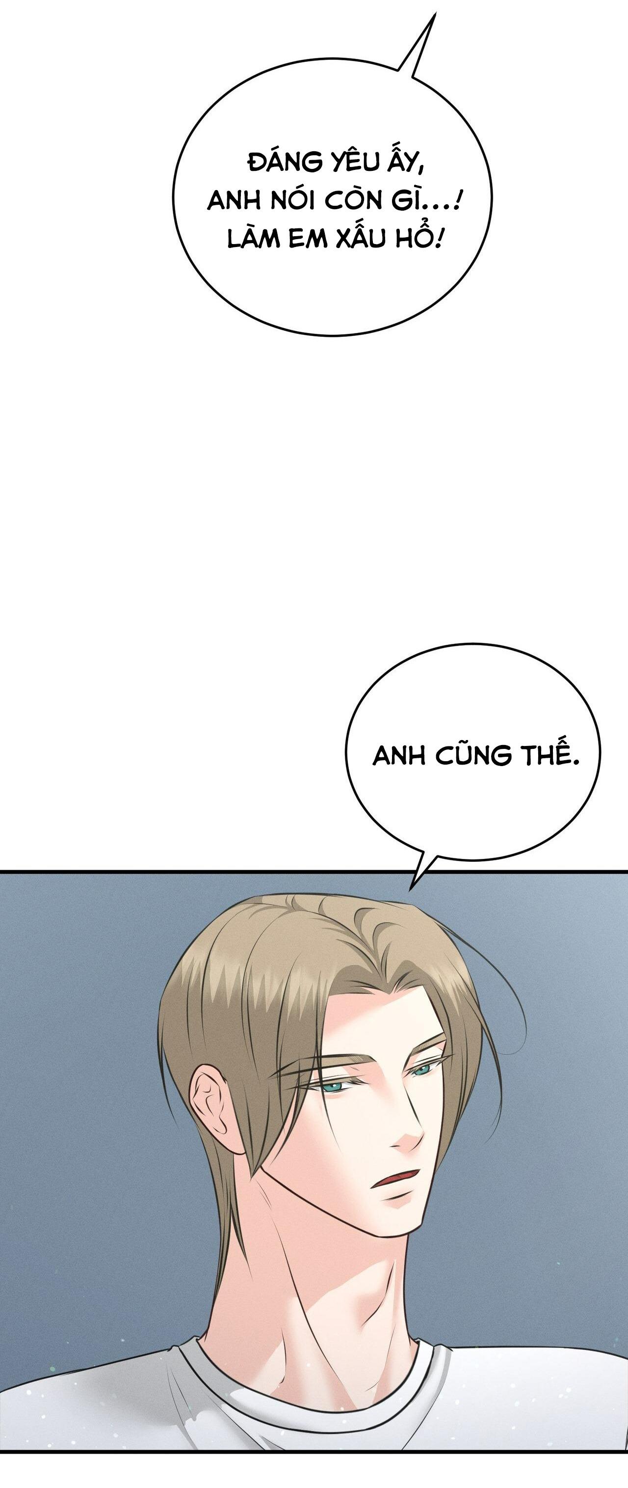 Đọc truyện (END) CHỜ CHÚT! ĐỪNG DI CHUYỂN - Chapter 18