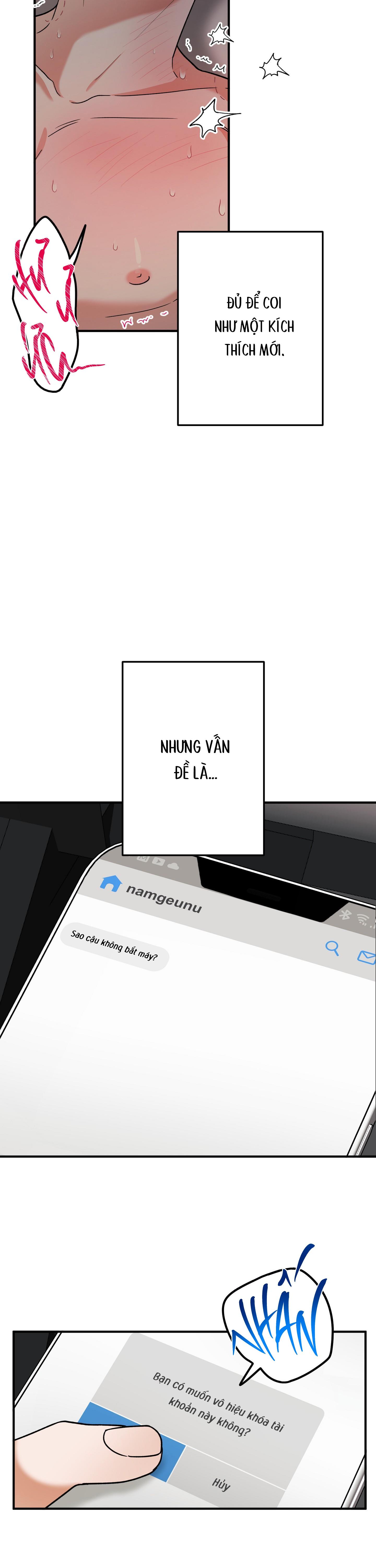 Đọc truyện [DROP] BIỆT THỰ HOA HỒNG CỦA ANH DO DO HOON - Chapter 1