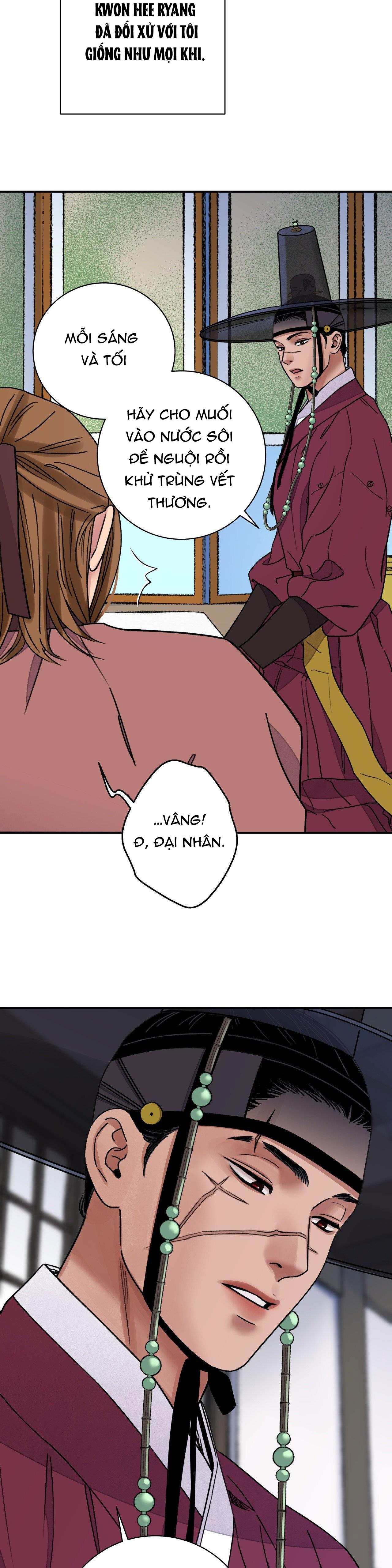 Đọc truyện KIẾM HOA - Chapter 57