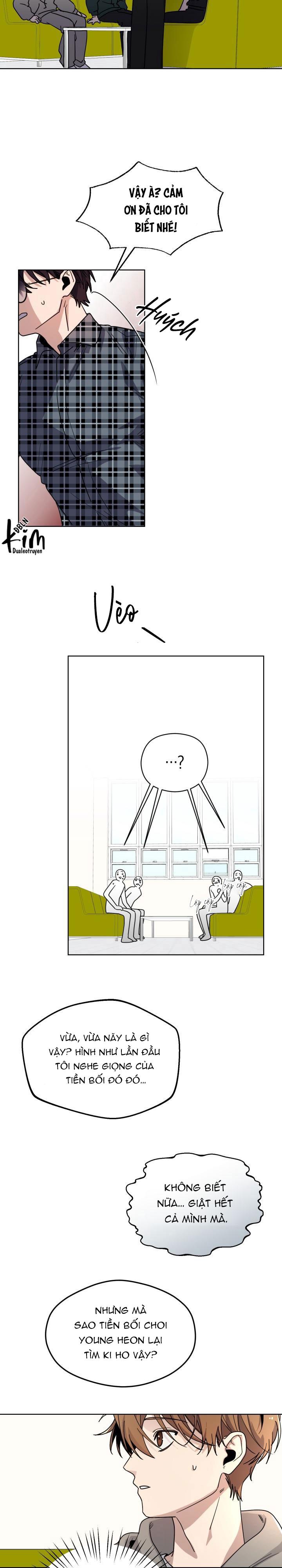 Đọc truyện BL NGẮN TUYỂN CHỌN - Chapter 28.3