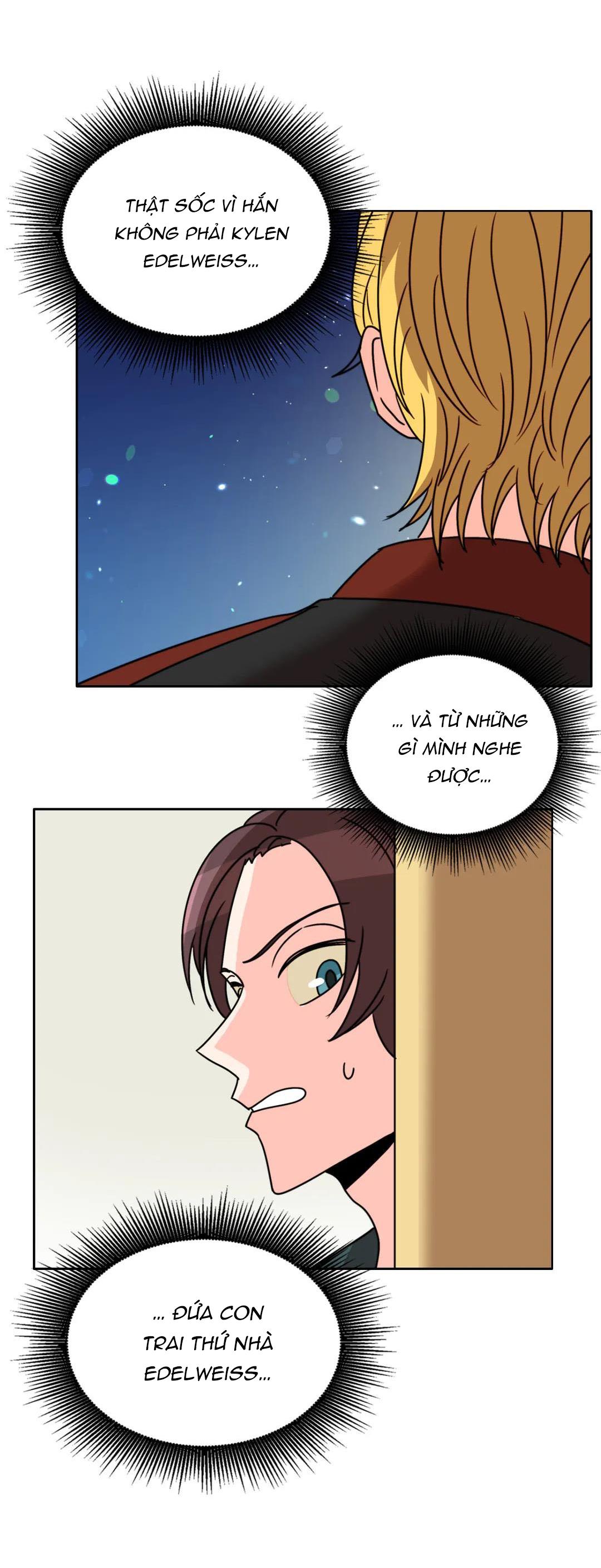 Đọc truyện Ngọt Ngào Nhưng Nguy Hiểm - Chapter 15