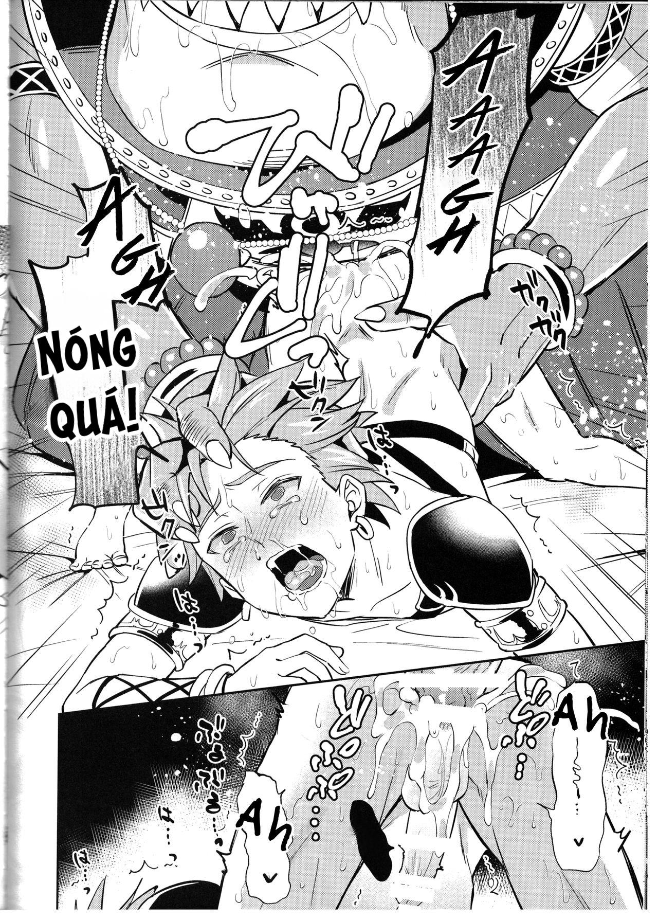 Đọc truyện Tuyển Tập Xúc Tu - Chapter 42