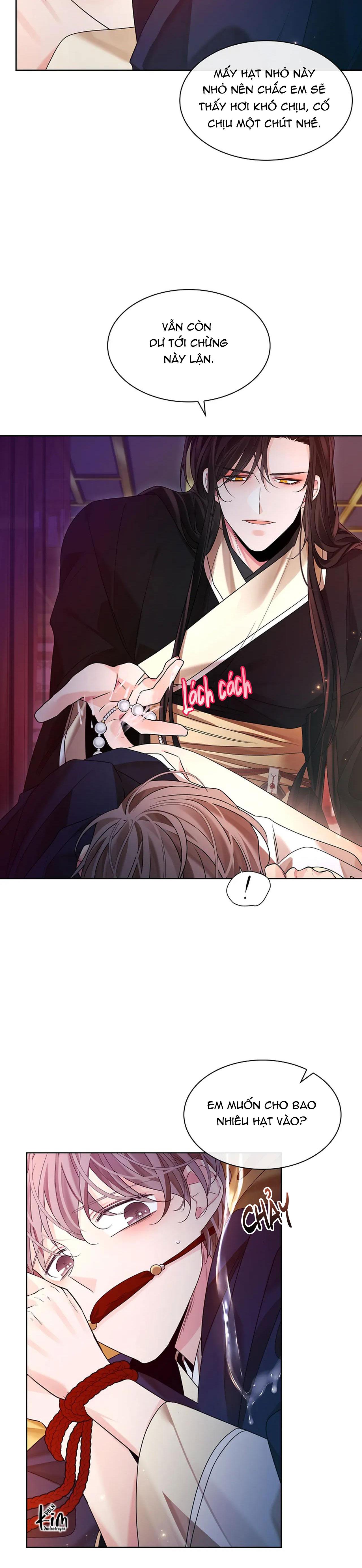 Đọc truyện HOA GIẤY - Chapter 92