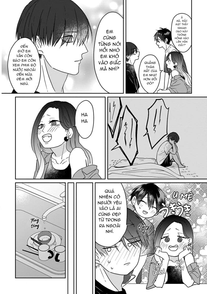 Đọc truyện Hãy Khiến Tôi Ghét Cậu - Chapter 40