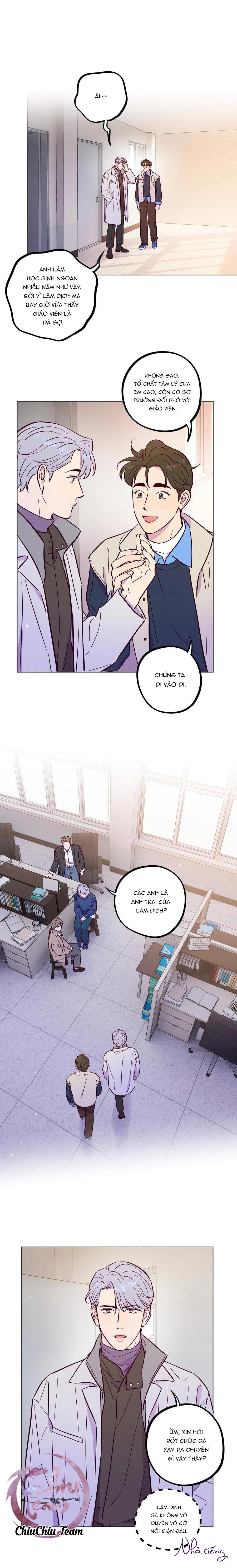 Đọc truyện Giăng Bẫy Bác Sĩ Hồ Ly - Chapter 108