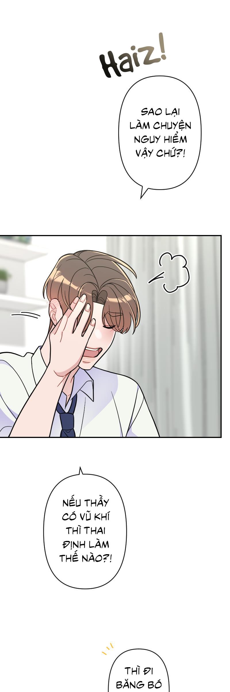 Đọc truyện Tình yêu của chúng ta sắp thành hình rồi - Chapter 12