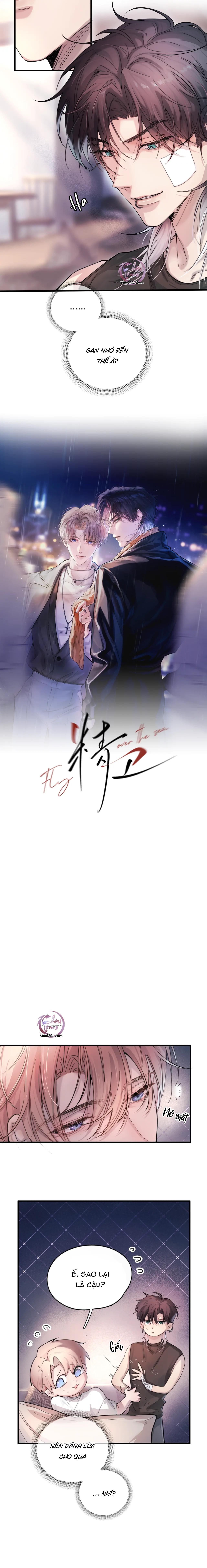 Đọc truyện Tinh Vệ - Chapter 3