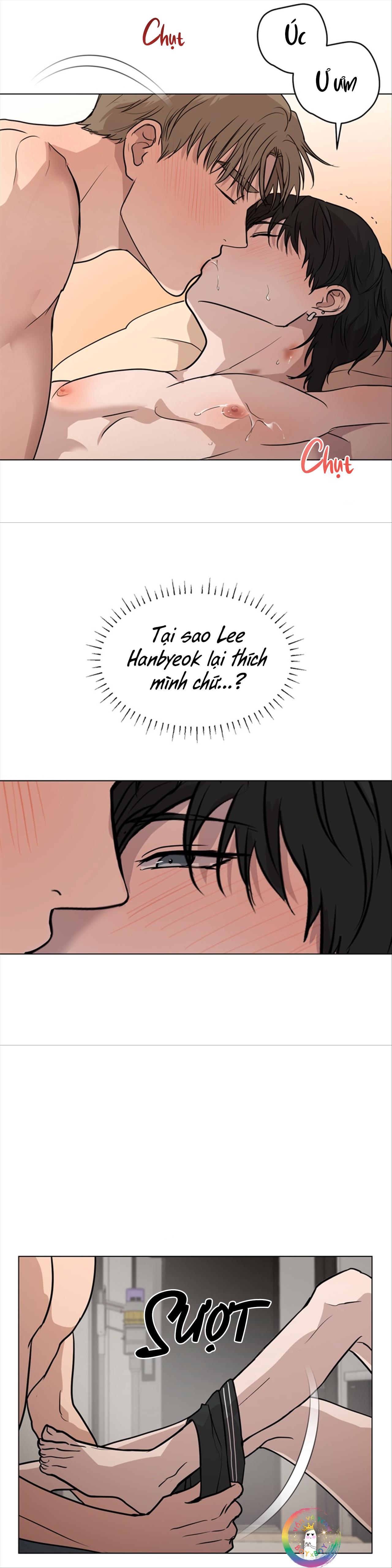 Đọc truyện (END) Lời Tán Tỉnh Ngọt Tựa Bánh Bích Quy - Chapter 19