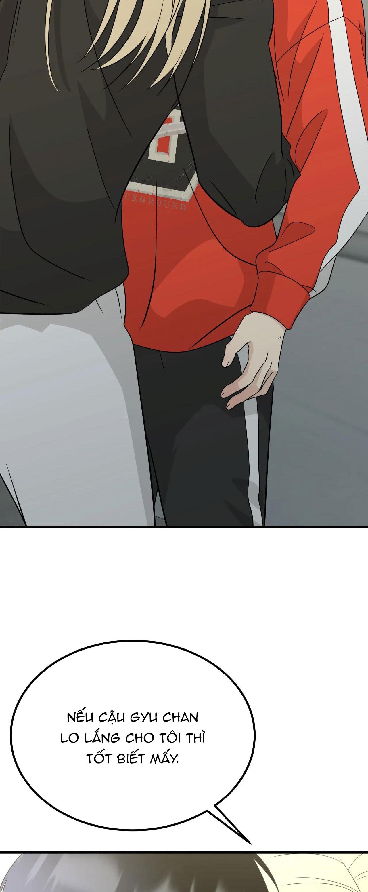 Đọc truyện TÌNH YÊU CỔ TÍCH - Chapter 38