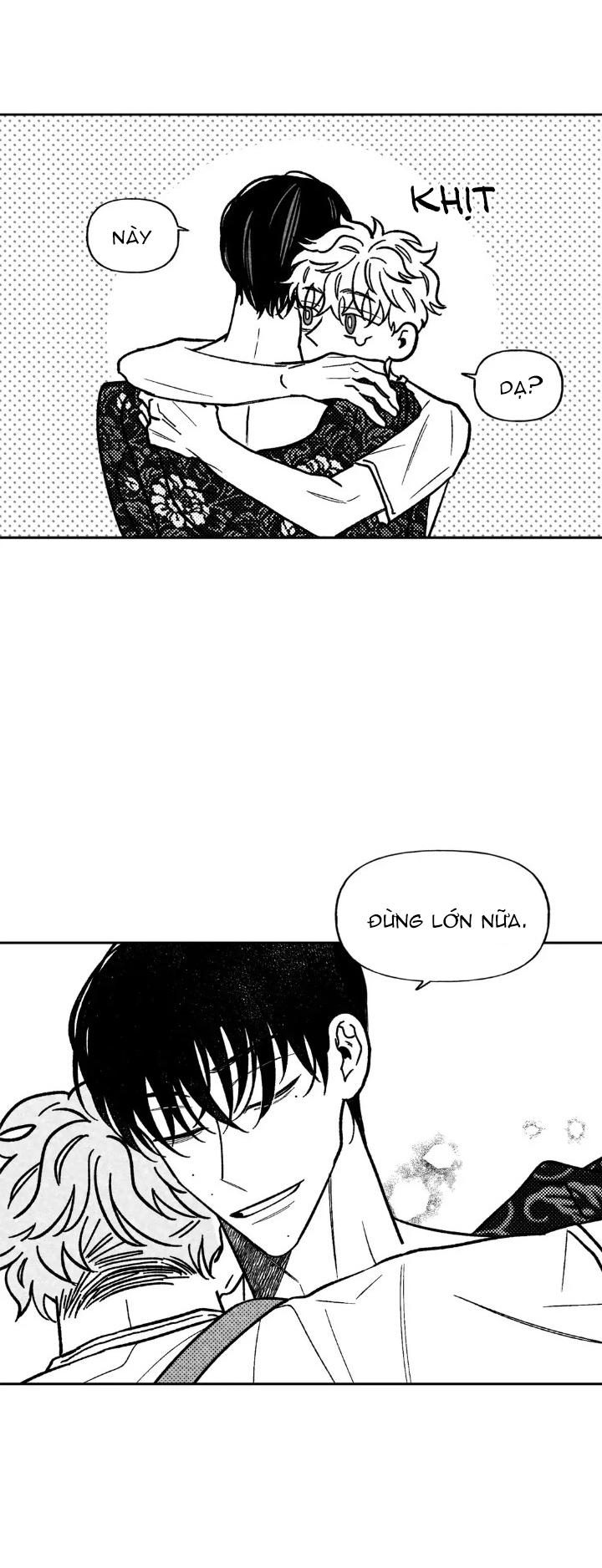 Đọc truyện Yona và Chang-il - Chapter 17