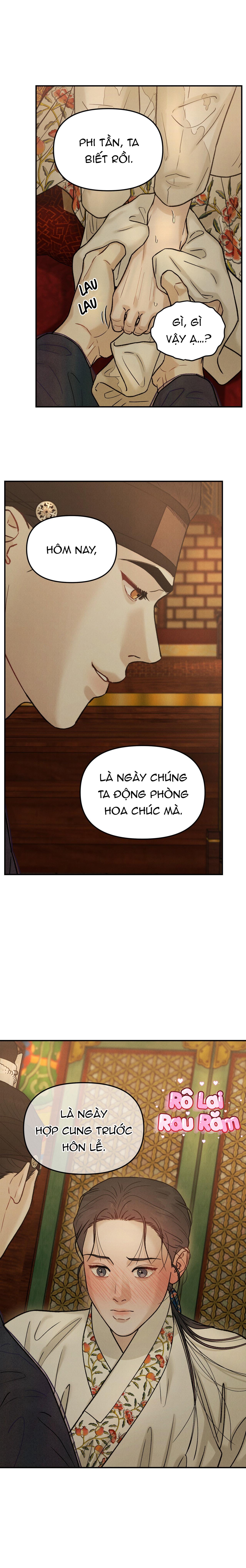 Đọc truyện  CẦU THẦN GIÁNG THẾ - Chapter 12
