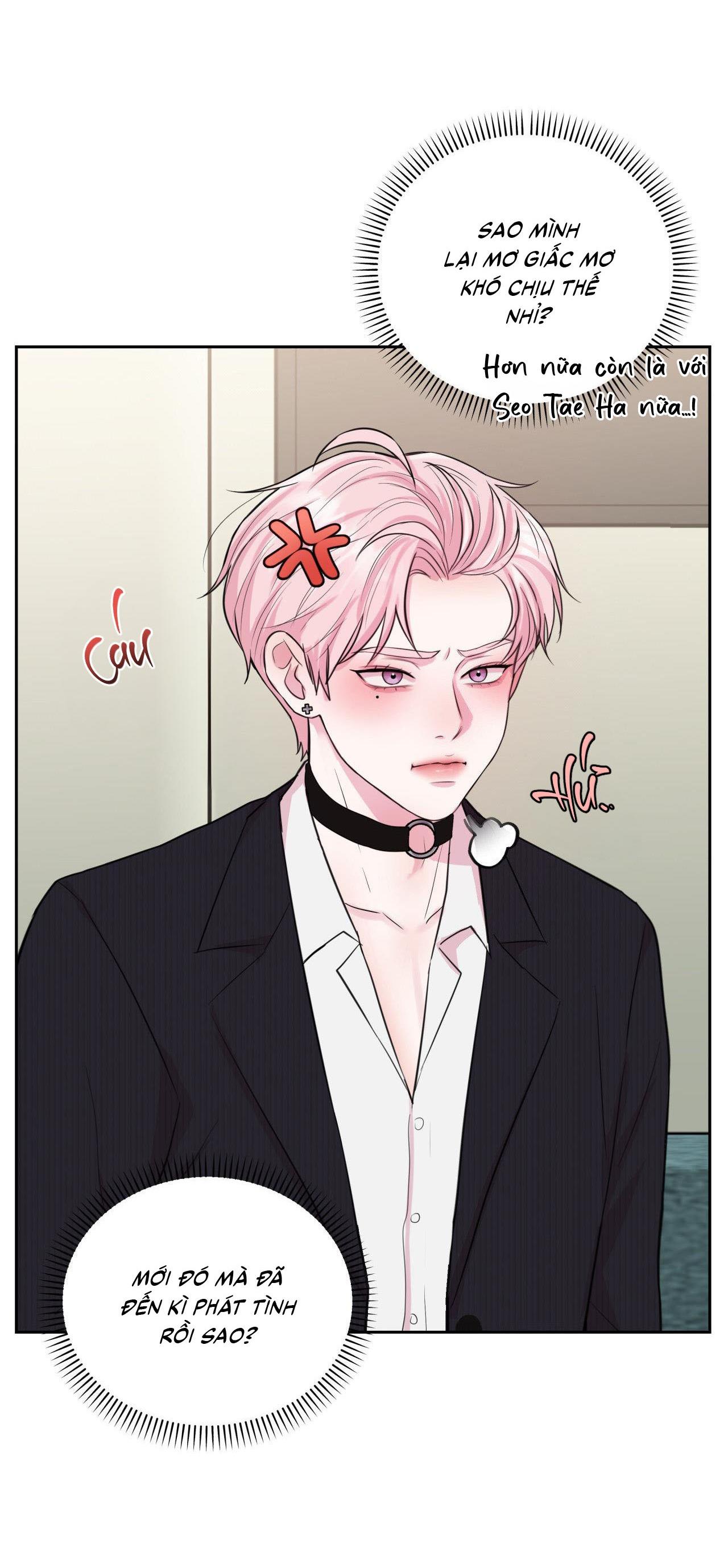 Đọc truyện  Love Remedy - Chapter 1