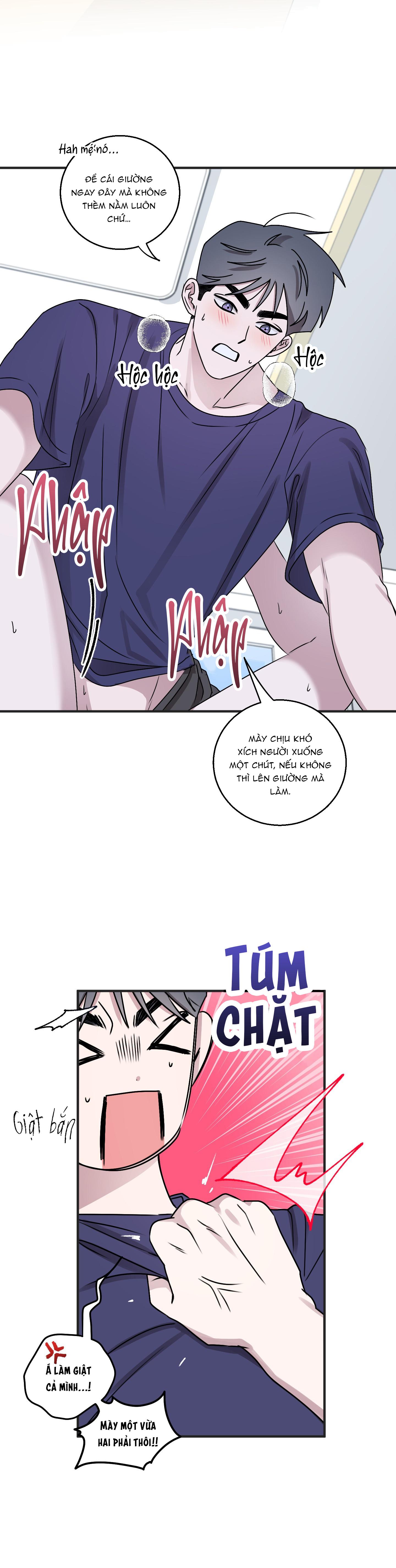 Đọc truyện TỪ A THÀNH Á - Chapter 13