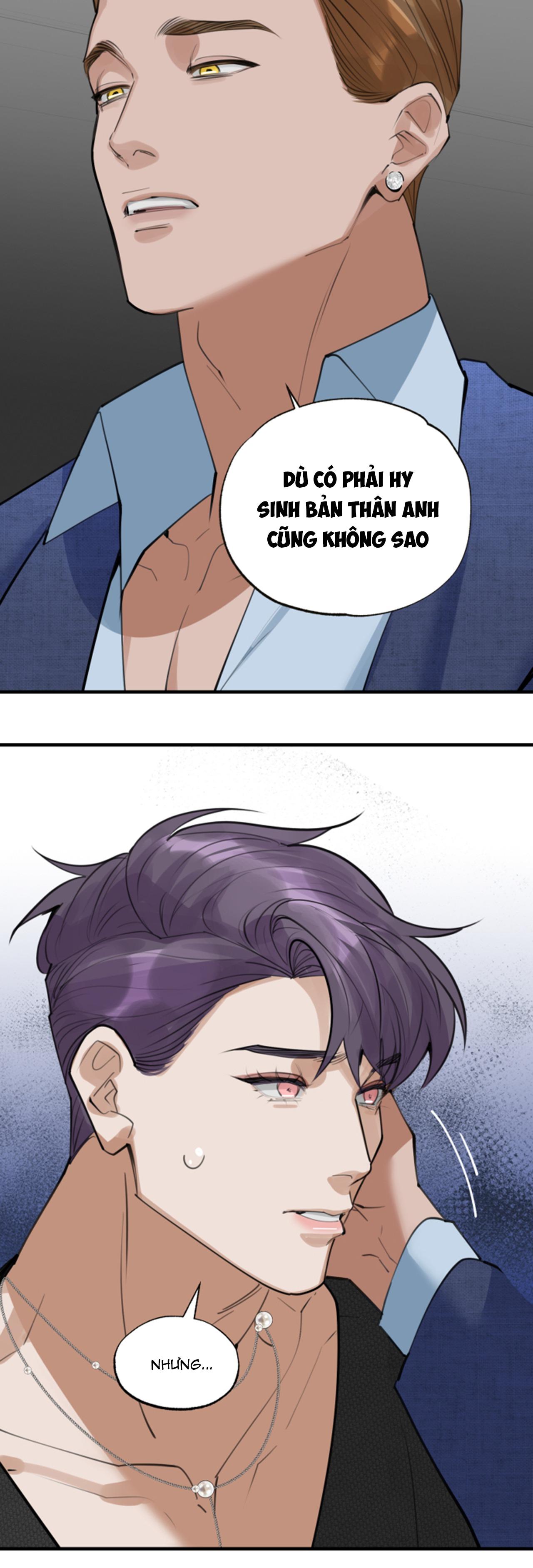 Đọc truyện Lặng Lẽ Ngắm Nhìn Em [END] - Chapter 15