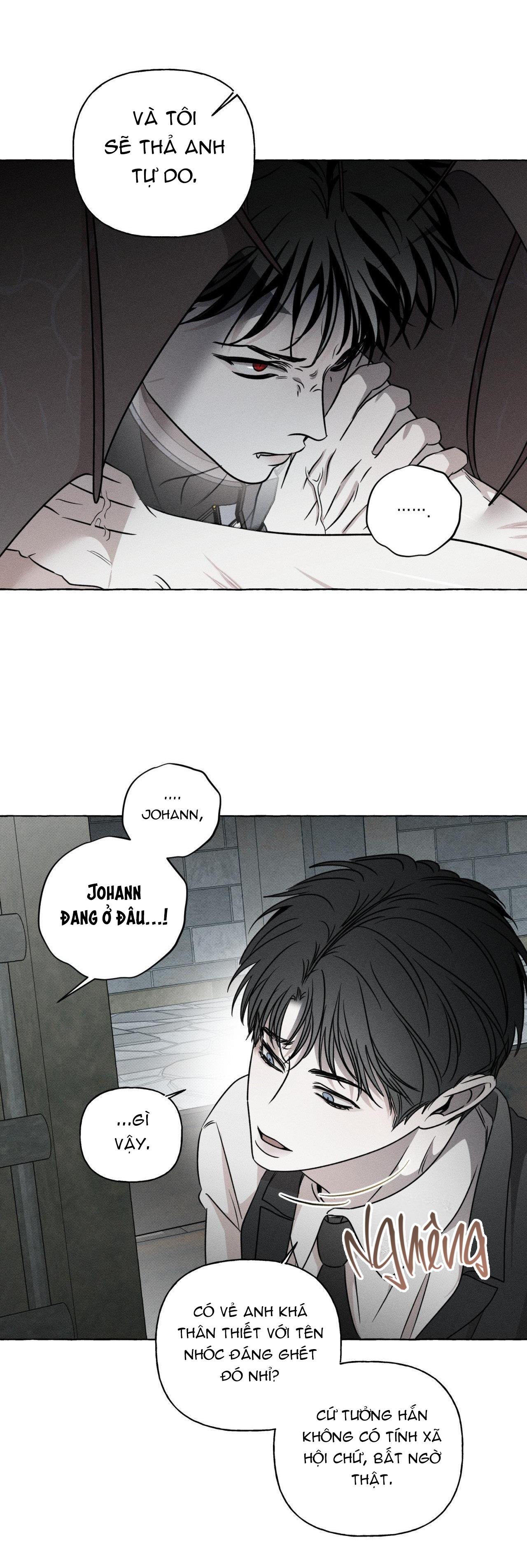 Đọc truyện XƯƠNG VÀ CÁNH HOA - Chapter 19