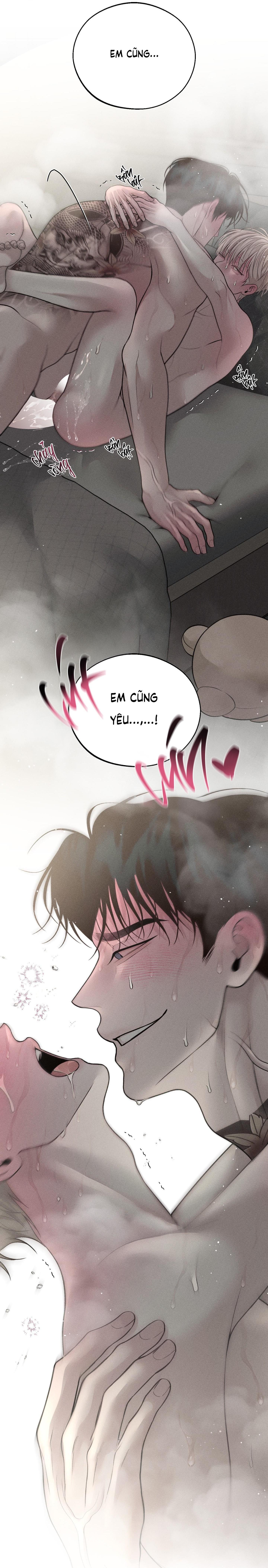Đọc truyện NHUỐM MÁU - Chapter 6