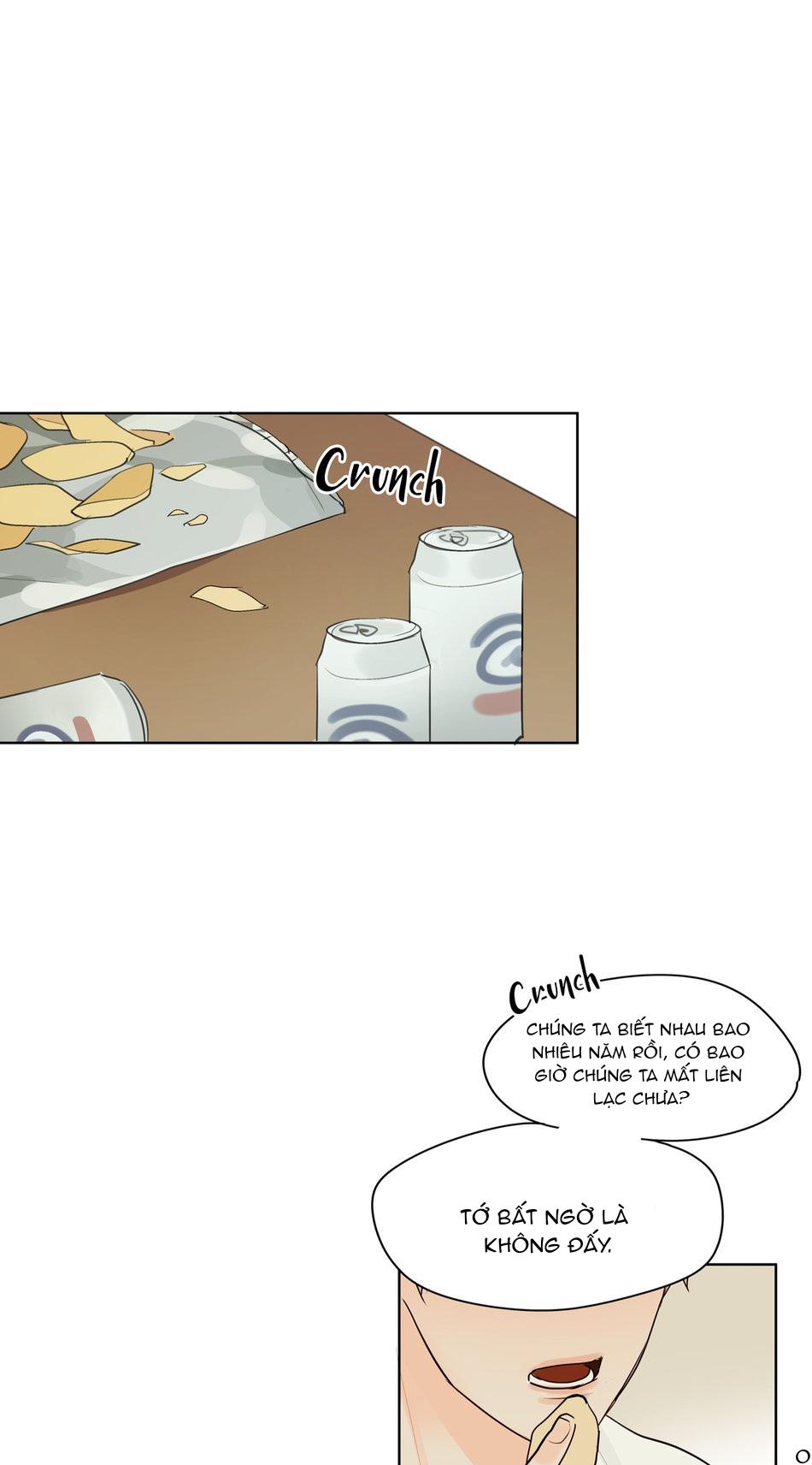 Đọc truyện Suy Nghĩ Trong Mắt Em - Chapter 5