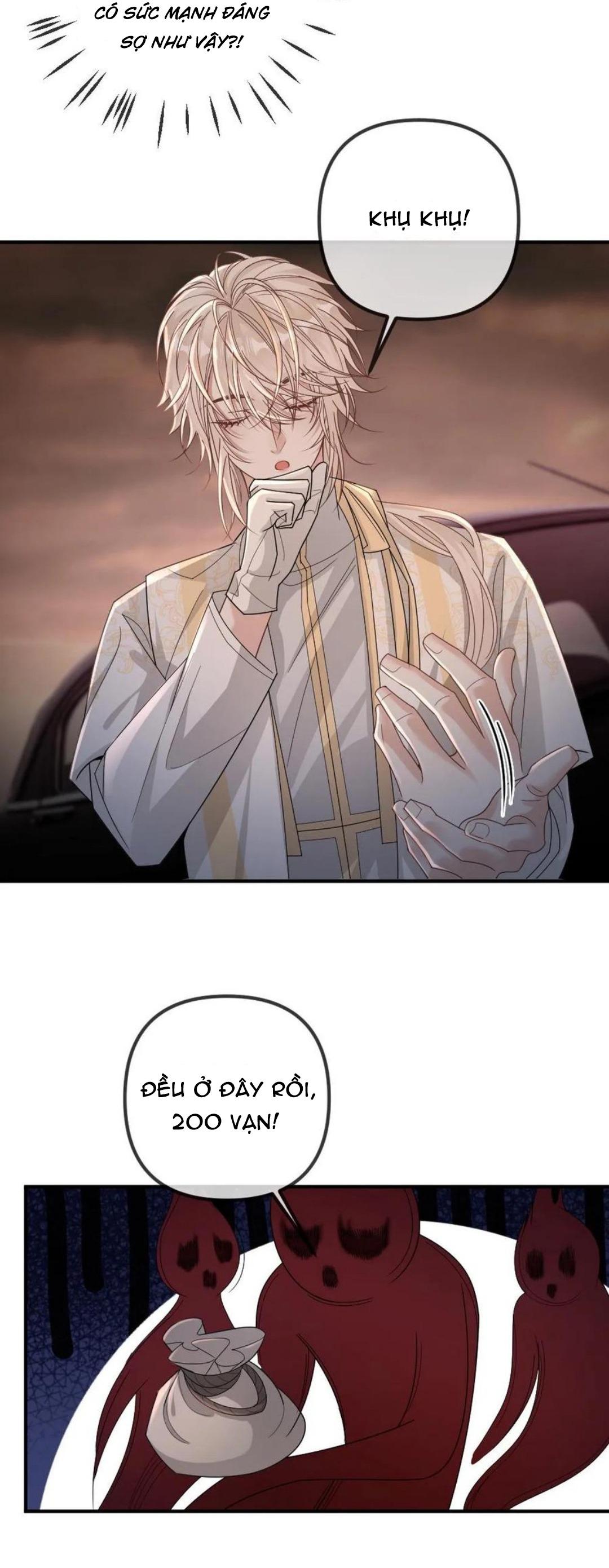 Đọc truyện Khát Vọng Ngọt Ngào - Chapter 318