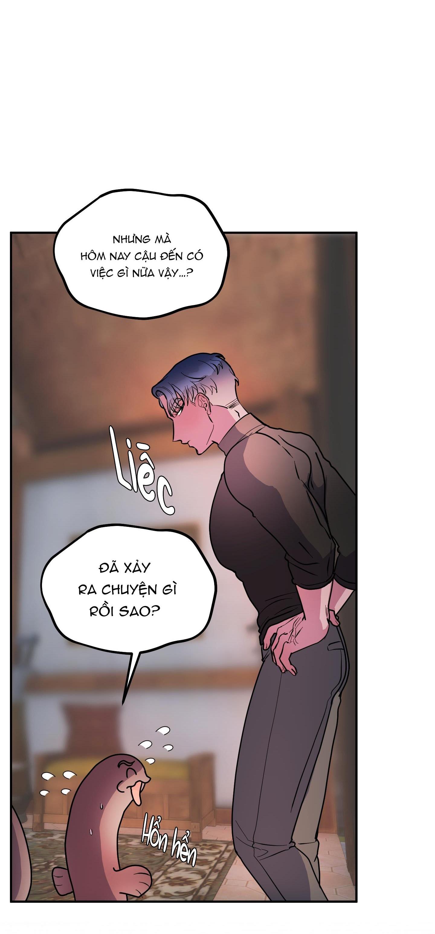 Đọc truyện CÁ MẬP VÀ CÔ DÂU THỎ - Chapter 40