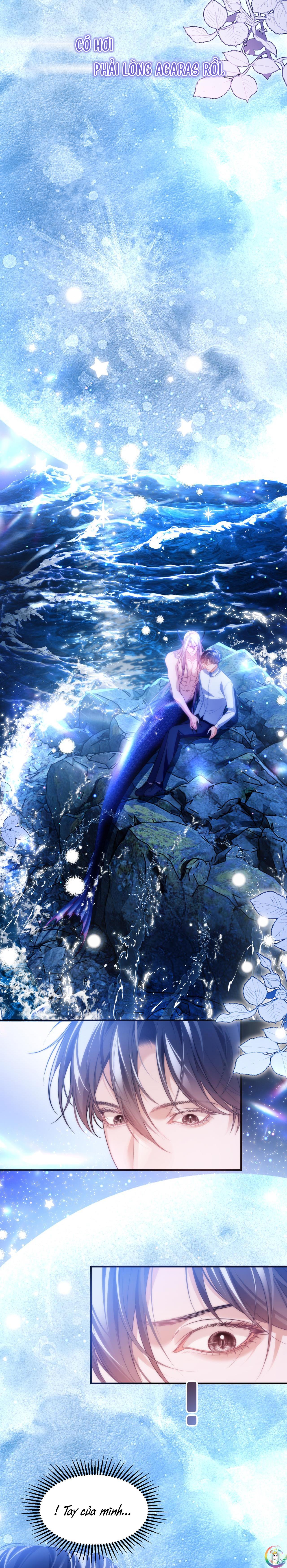 Đọc truyện Nhân Ngư Desharow - Chapter 59