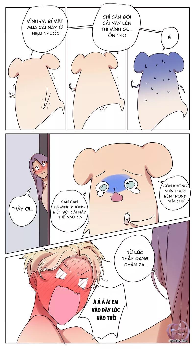 Đọc truyện Ghét Cậu Thích Cậu - Chapter 68