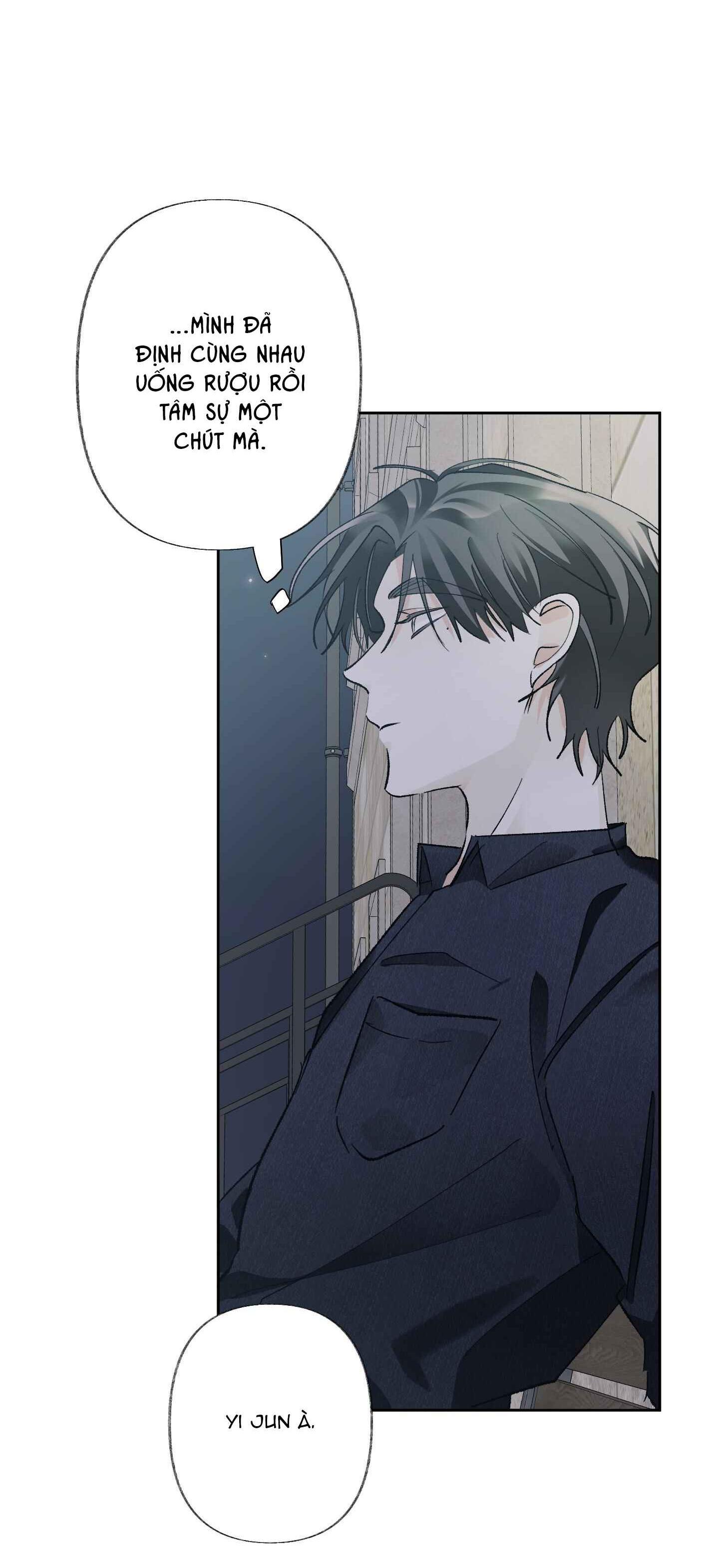 Đọc truyện THẾ GIỚI CỦA TÔI KHI KHÔNG CÓ EM - Chapter 63