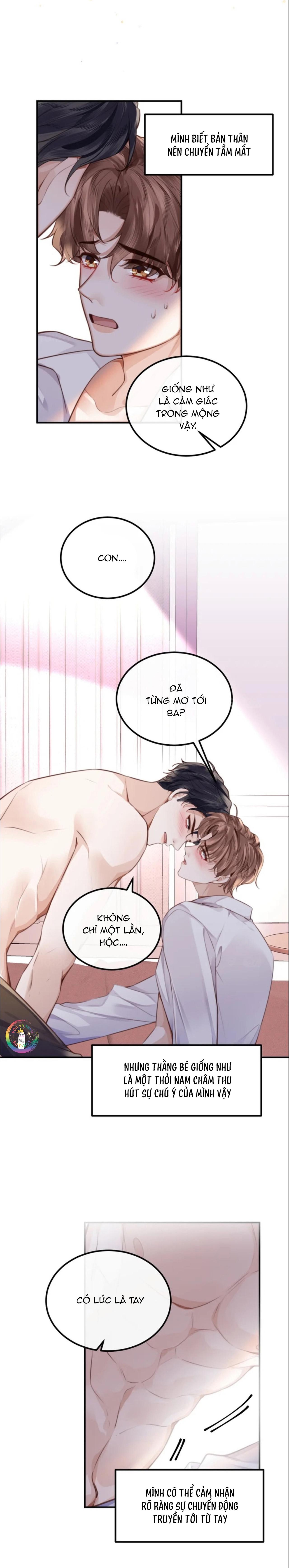 Đọc truyện (END) Đặc Chế Cho Riêng Anh - Chapter 120.1