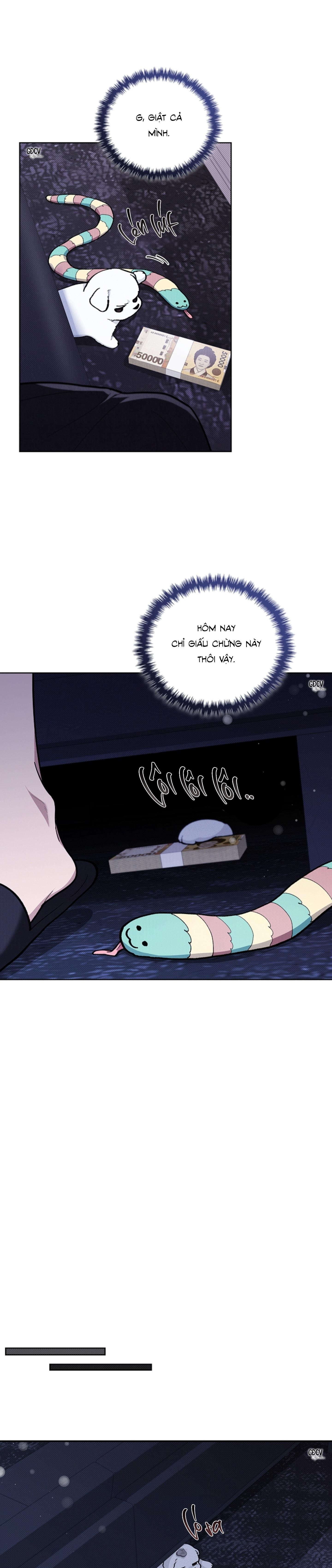 Đọc truyện ĐỪNG CHẠM VÀO CÚN CON CỦA TÔI - Chapter 9