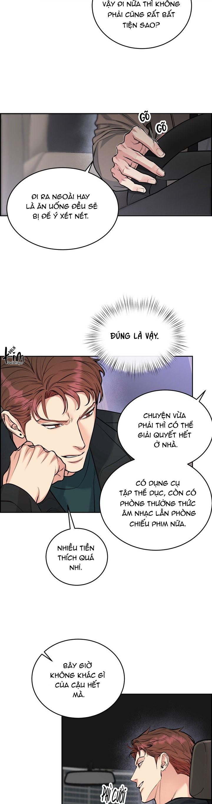 Đọc truyện CHÓ VÀ CHIM - Chapter 43