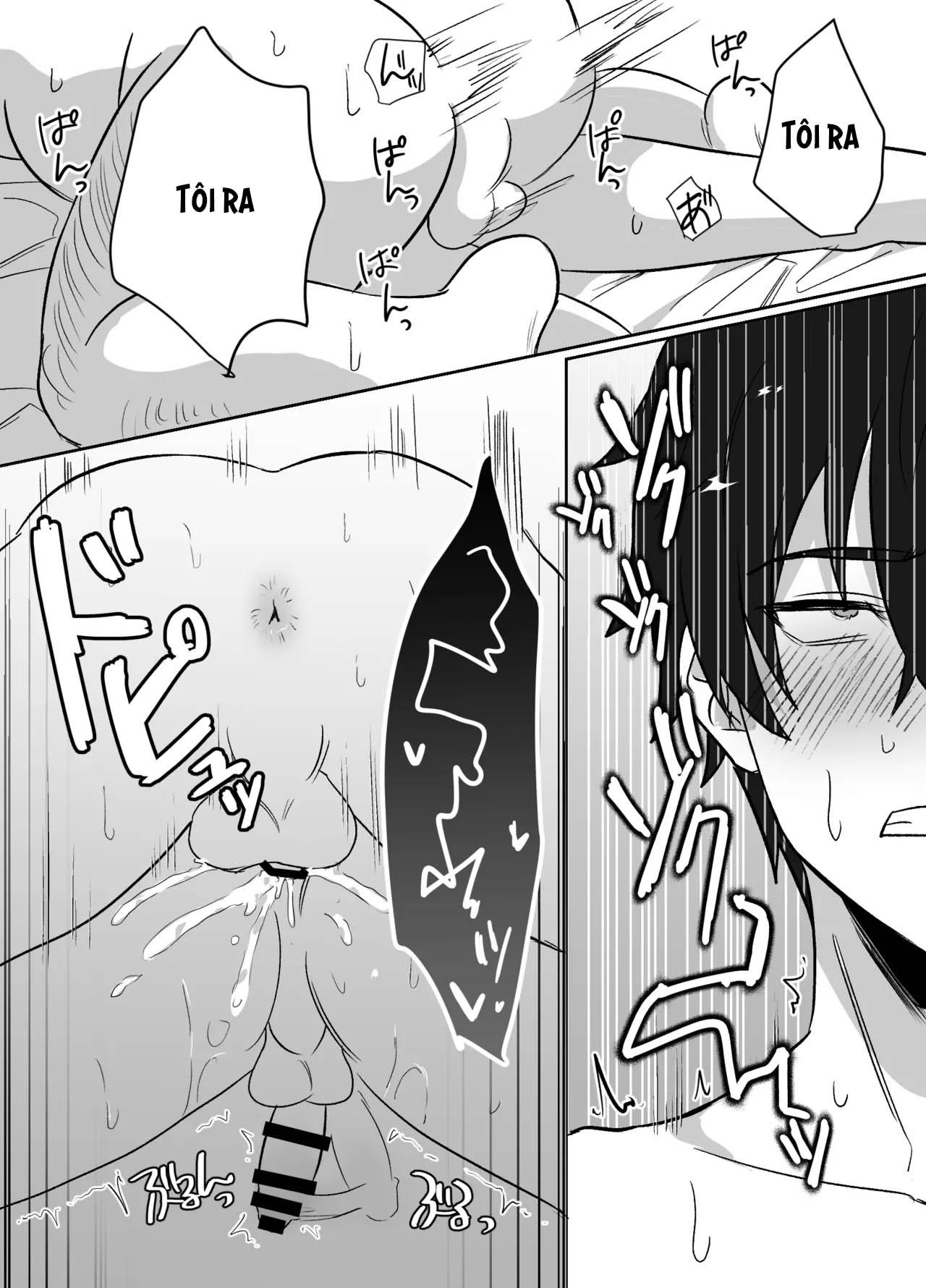 Đọc truyện Oneshot ịch ịch - Chapter 344