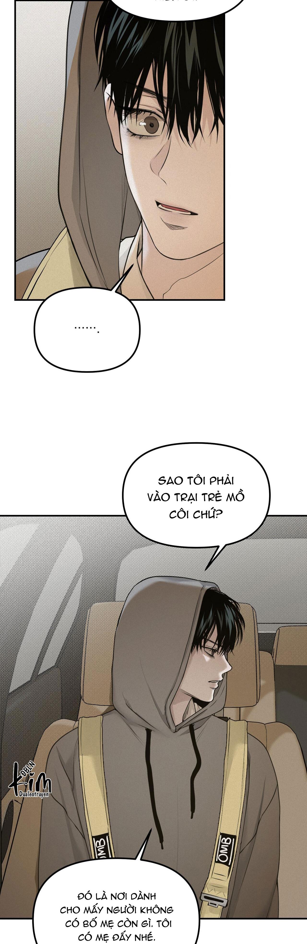 Đọc truyện PROJECTION - Chapter 12