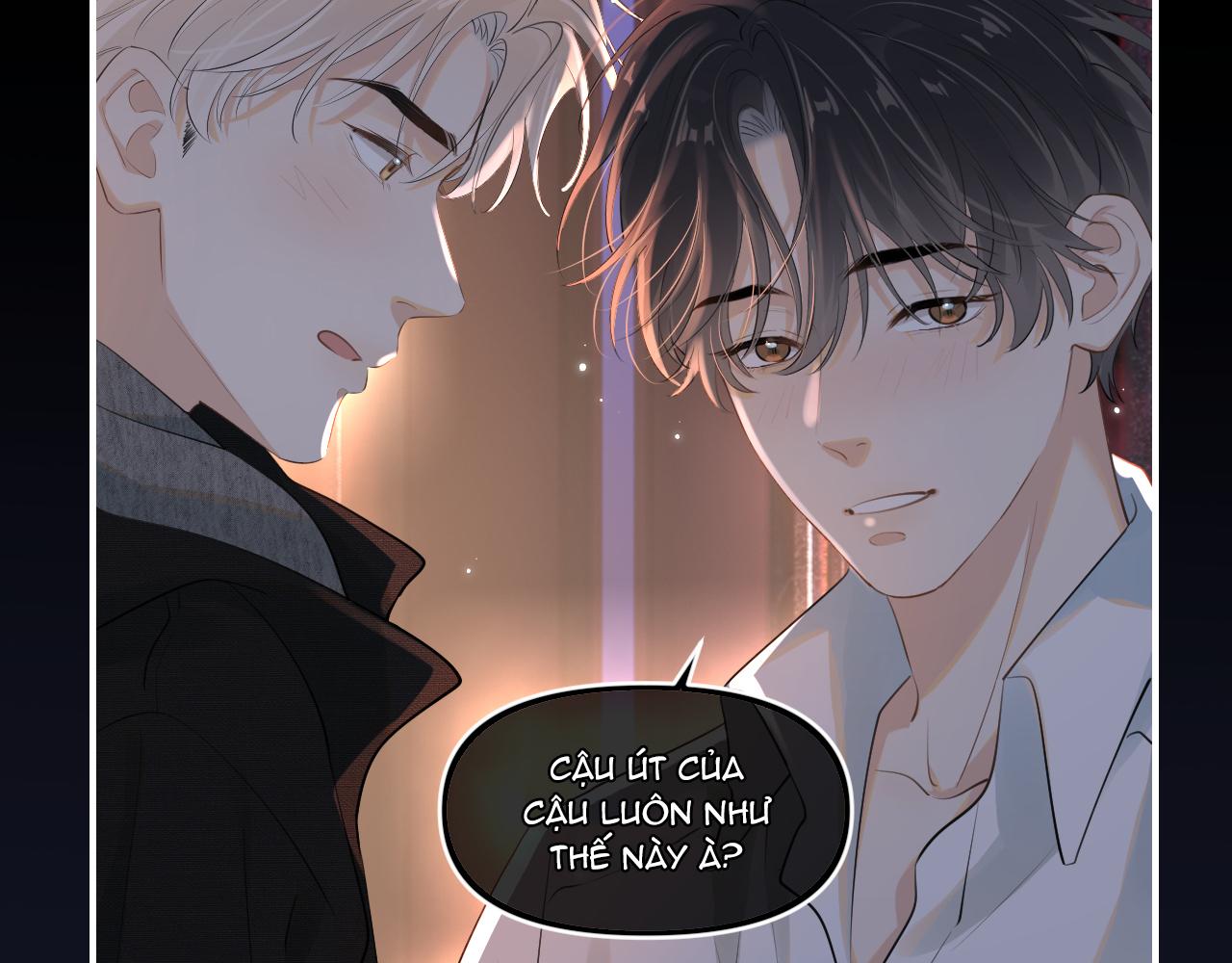 Đọc truyện Cậu Vượt Giới Hạn Rồi - Chapter 47