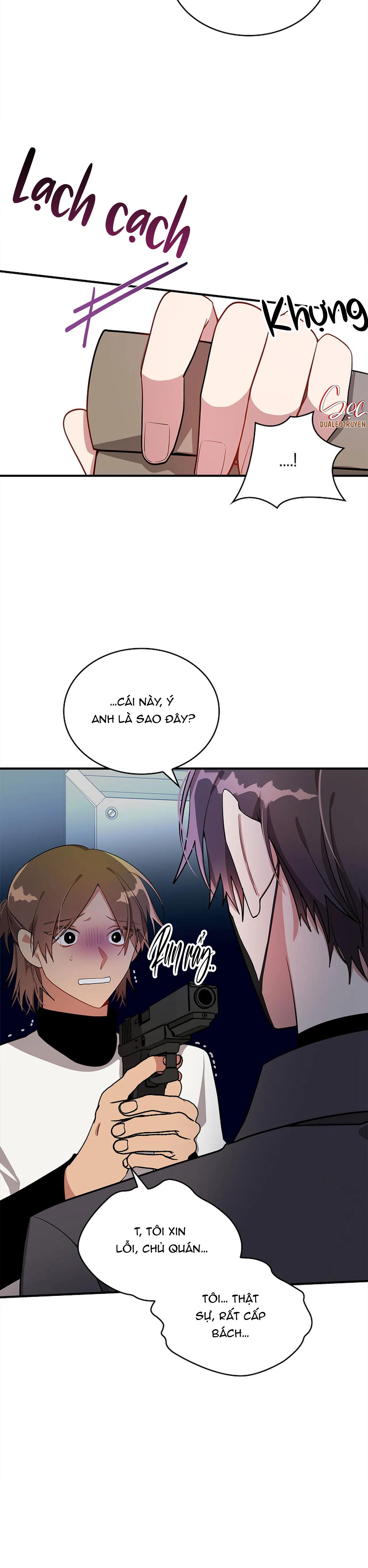 Đọc truyện MORALLESS - Chapter 47