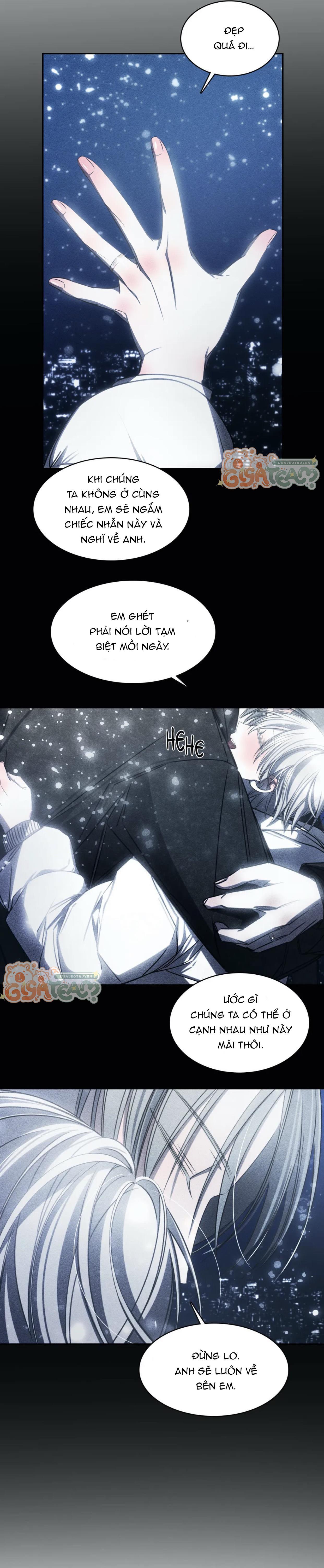 Đọc truyện Vực thẳm - Chapter 8