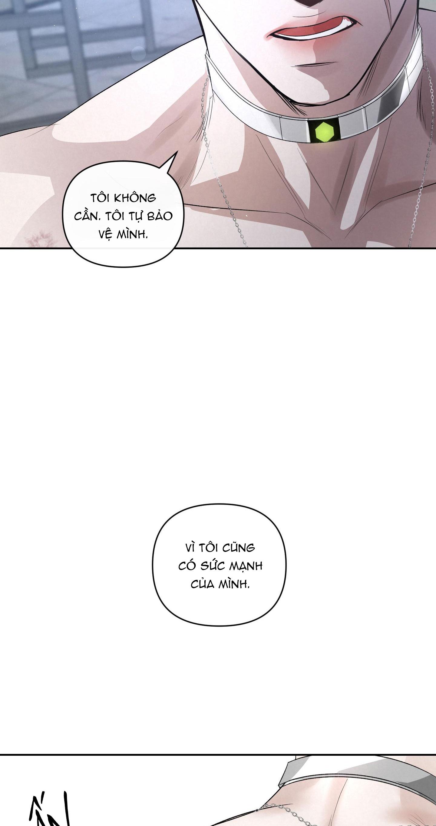 Đọc truyện BLOOD GUIDE - Chapter 16