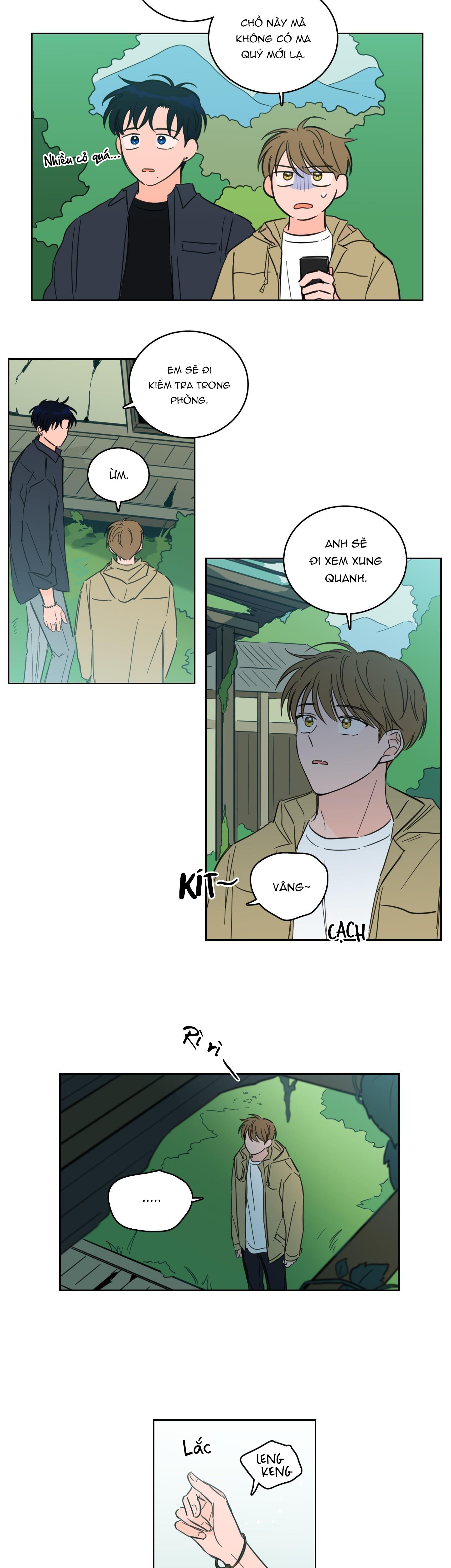 Đọc truyện Mẹo Thuần Hóa Hổ - Chapter 56