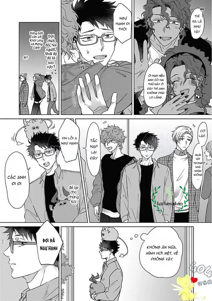 Đọc truyện Cơn ác mộng vô đạo đức - Chapter 2
