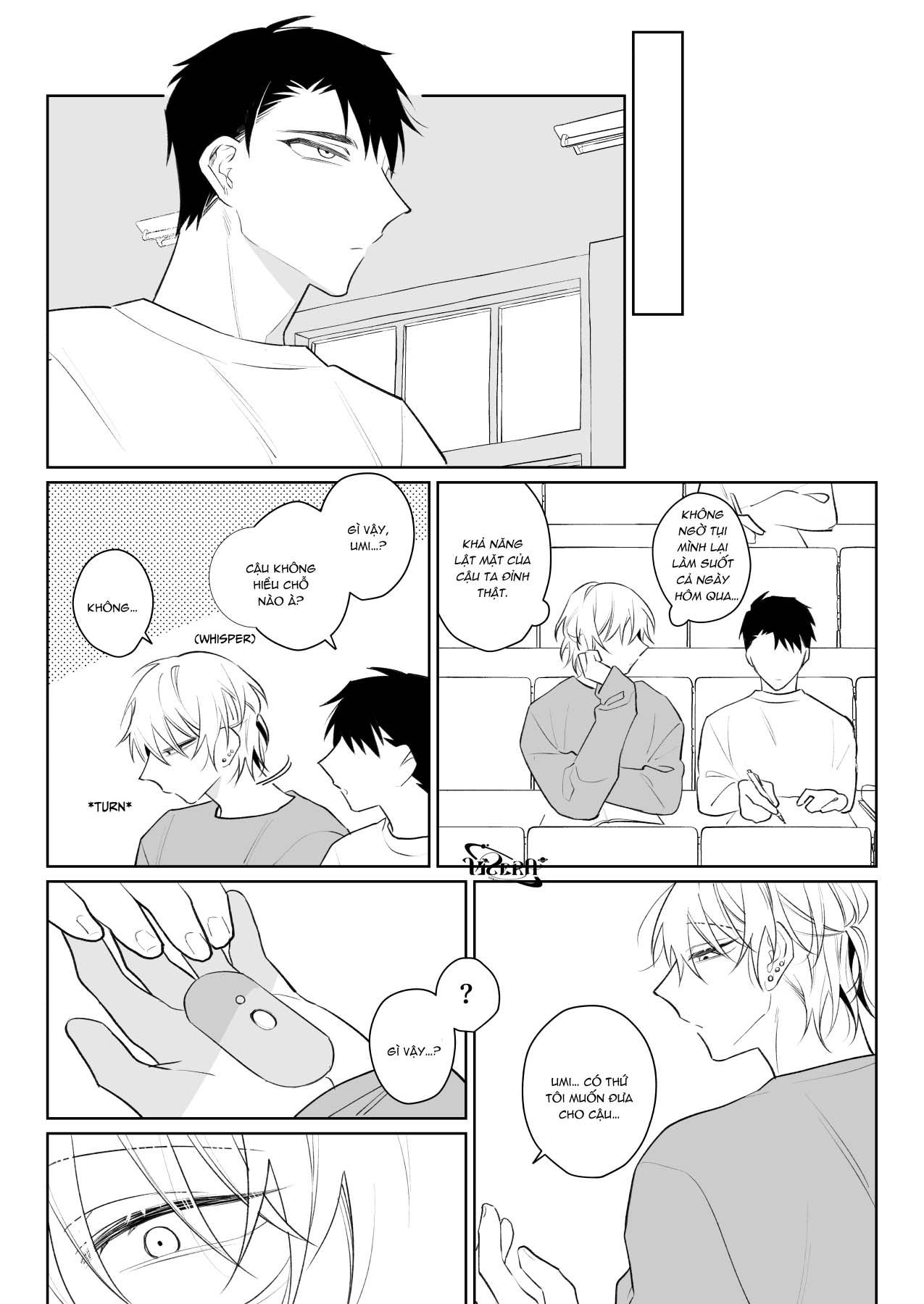 Đọc truyện Tuyển tập truyện tác giả Shiwo - Chapter 1.1