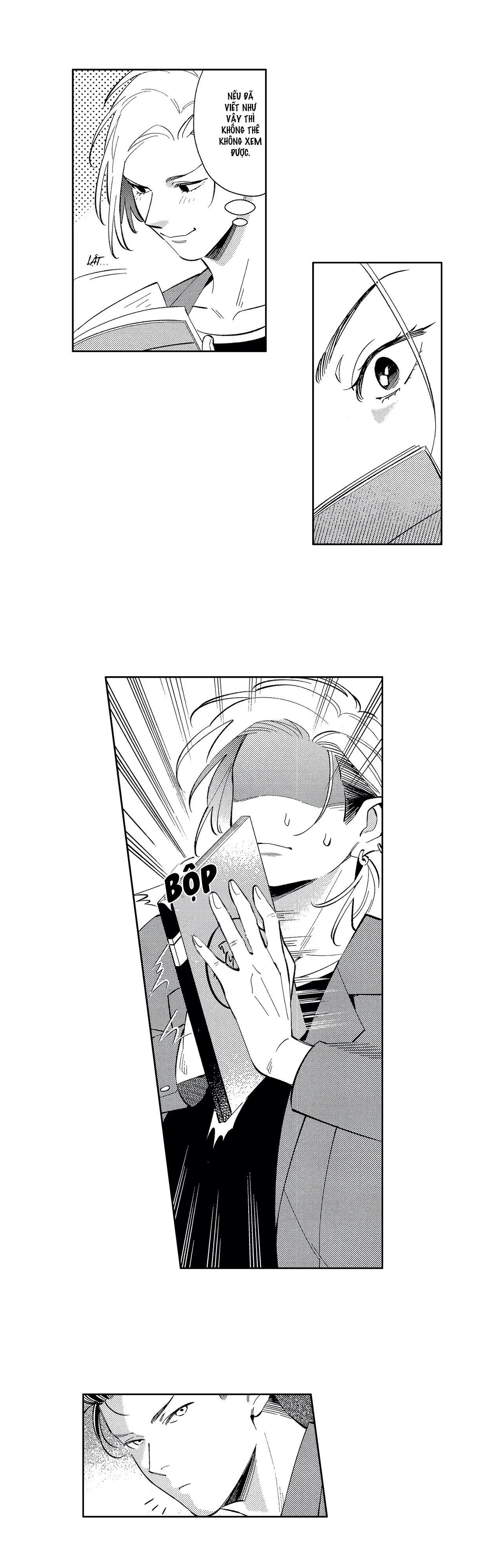 Đọc truyện Yankee-kun muốn trở nên hư hỏng - Chapter 1